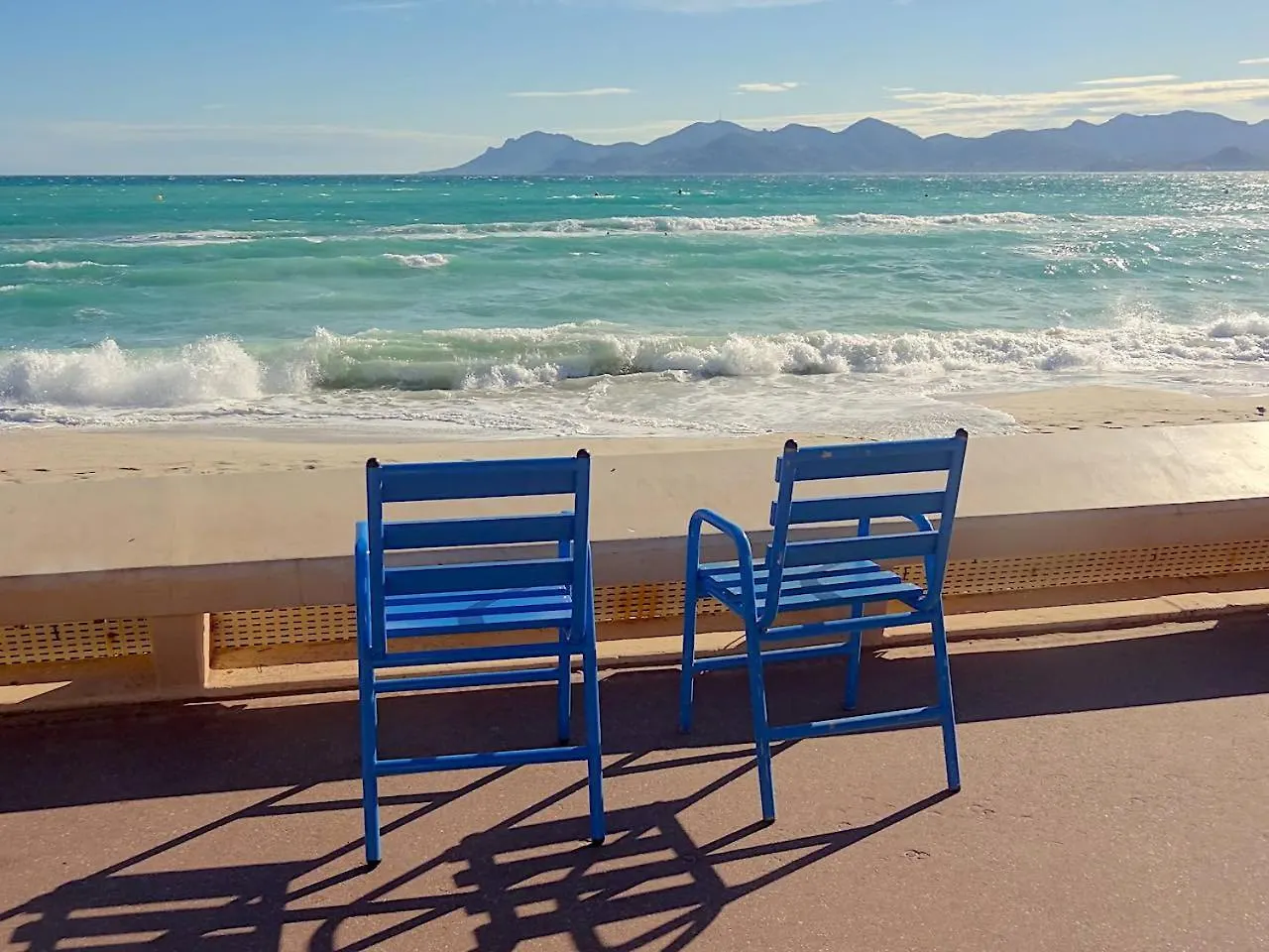 Meynadier 66 - Appartement Tres Calme Avec Cour Privative, Plage, Gare, Palais A 300M Cannes Apartment