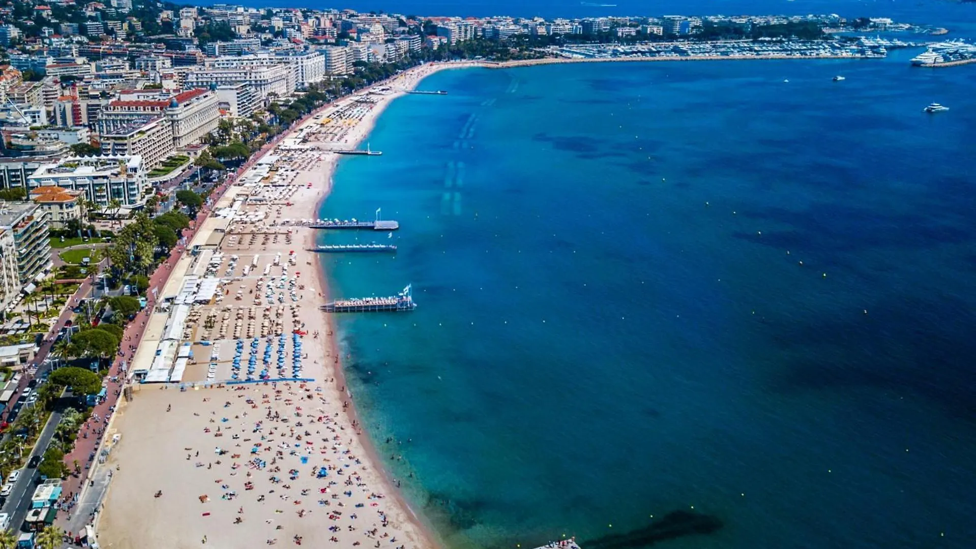 Meynadier 66 - Appartement Tres Calme Avec Cour Privative, Plage, Gare, Palais A 300M Cannes