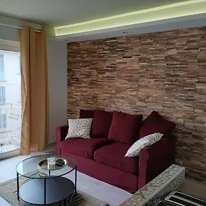 Suquet Balcony 1 Min Beach, 10 Min Palais & Croisette Works Appartamento